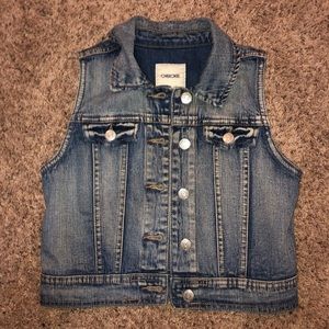 Jean Jacket (girls)